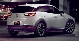 Mazda CX-3 Minorchange 2018